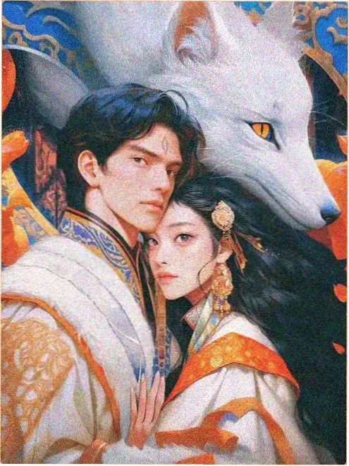 唐朝诡事录之西行 剧集海报