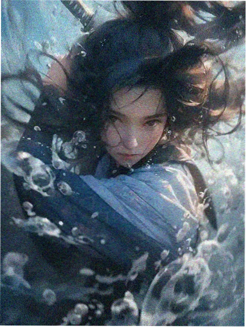漫长的季节 电影版 海报